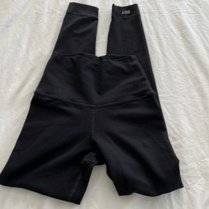 Set active leggings